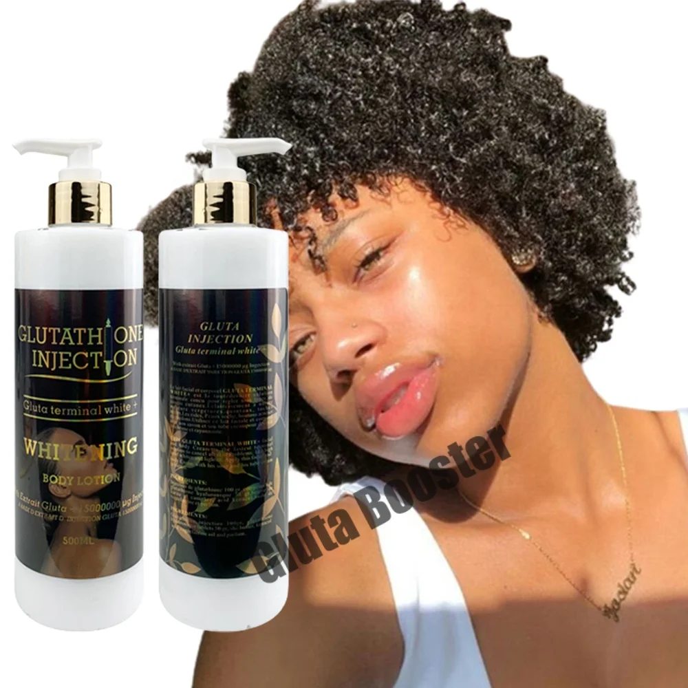 glutathione terminal white tube cream review Antioxidants Dark Spots Brighter and Clearer Skin Gluta Terminal White Beauty Care Glutathion Injection Body Milk Cream Lotion