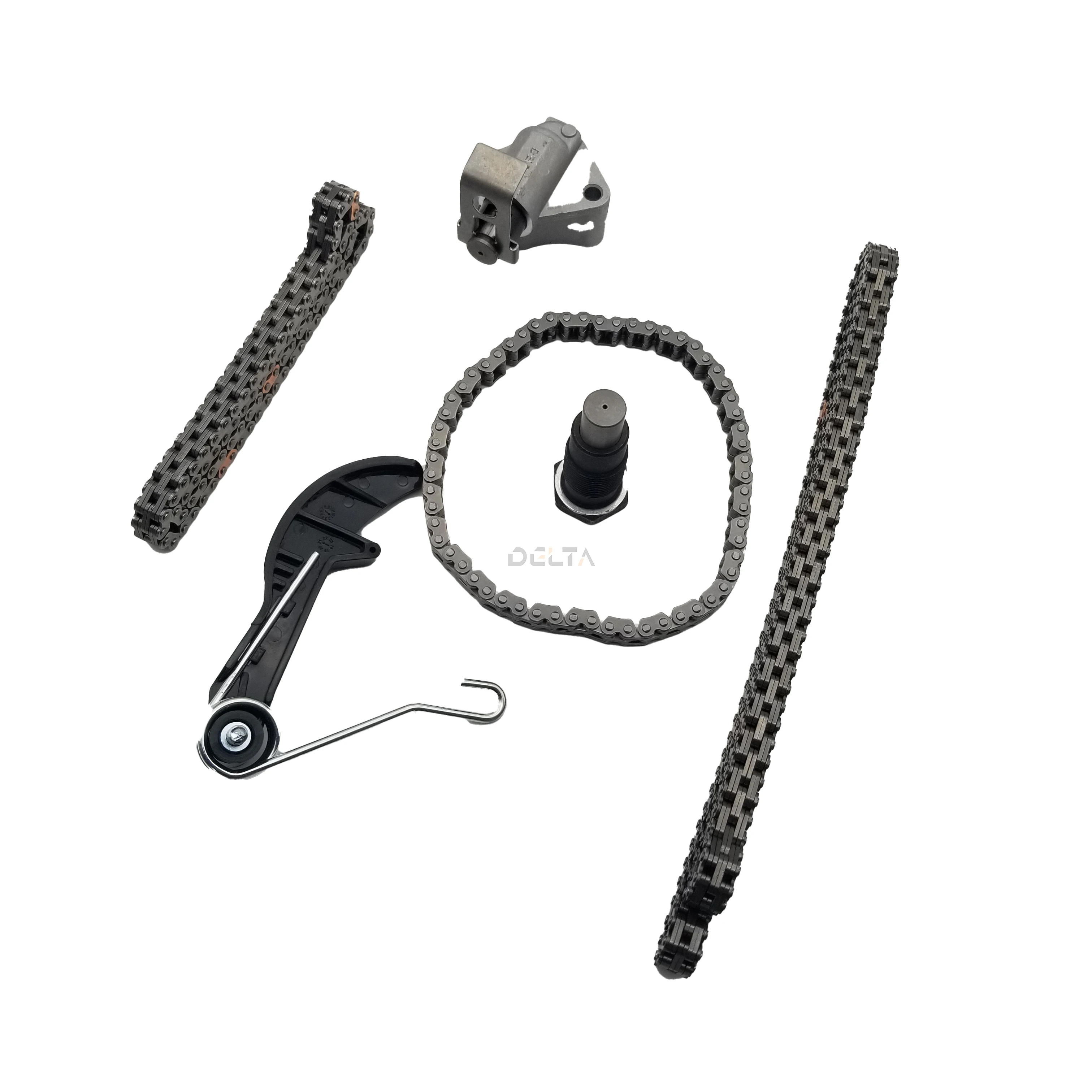 Factory 4.2l Timing Chain Kit Tensioner Guide Fit For Audi S4 A6