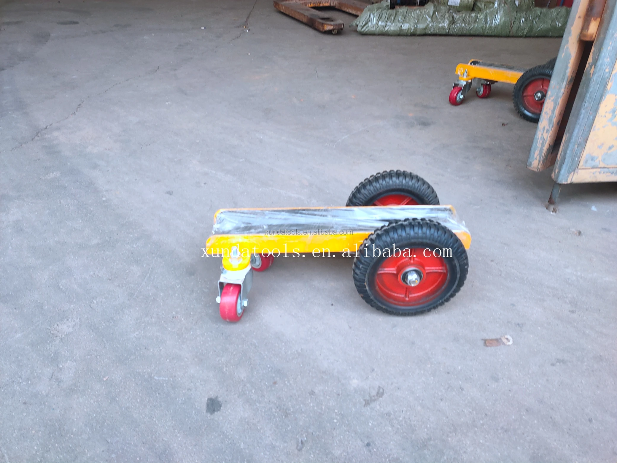 Sabrina Slab Dolly Industrial Stone Transfer Dolly Safety Loading