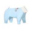 Little monster series-blue