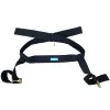 Waist and hand restraint belts (without locks)