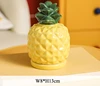 Yellow pineapple