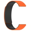 Orange Black