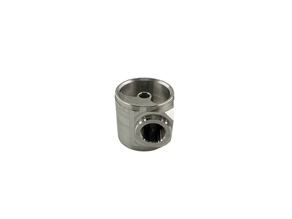 High Quality strict tolerance Precision aluminium steel Metal CNC MACHINING Parts for CNC Machining Services