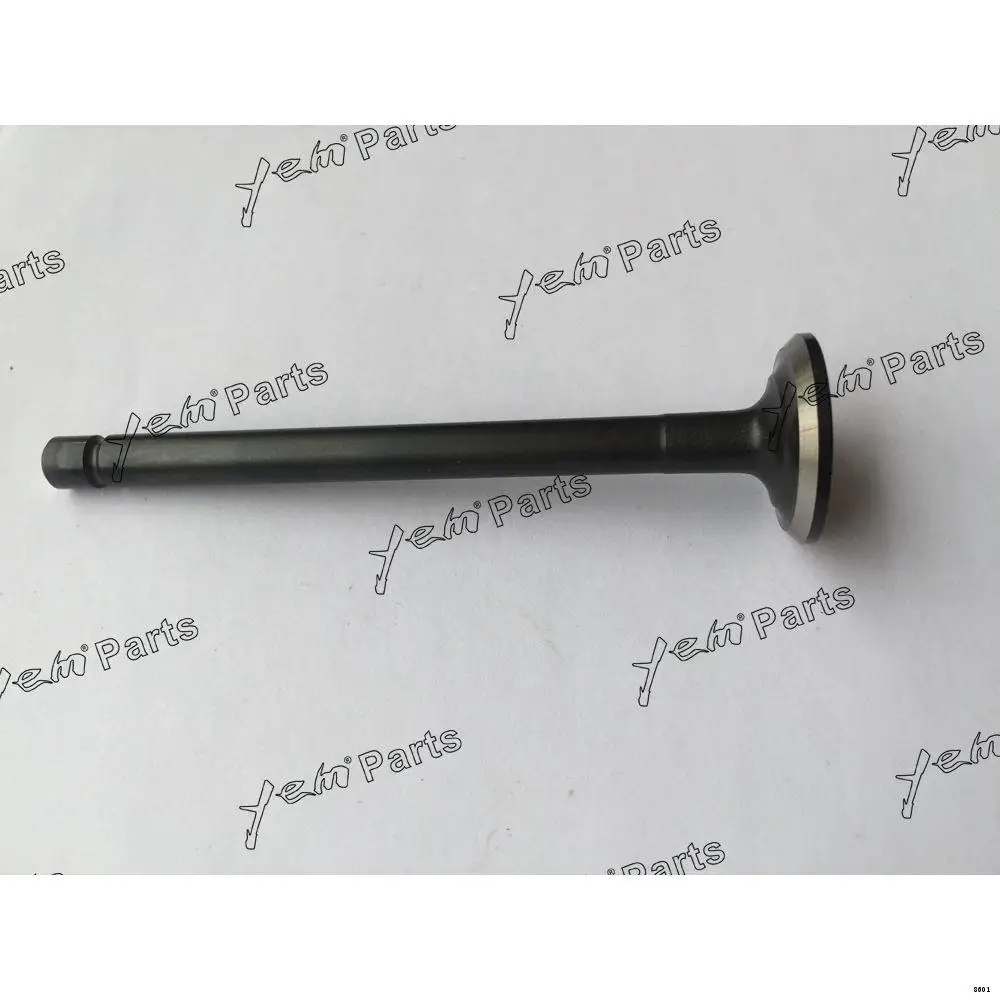 Engine EX Valve Fit for Isuzu 3LA1