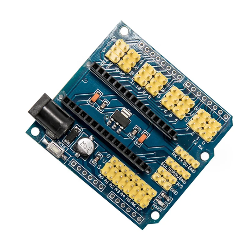 Multipurpose Expansion Board V3.0 328p Multifunctional Expansion Board