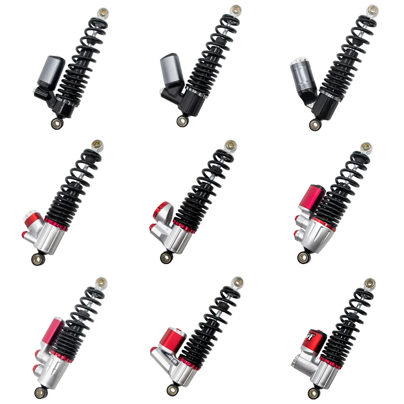 Cheap Price Motorcycle Shock Absorber For 250mm 260mm 270mm 280mm 290mm 300mm 310mm 320mm 330mm