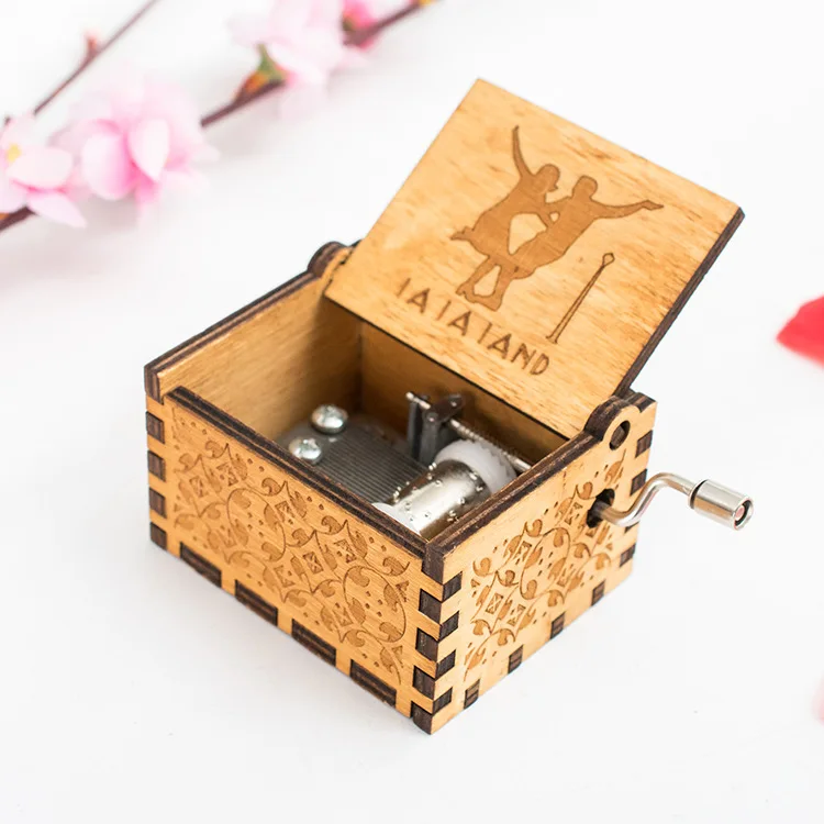 Vintage the Legend of Zelda Music Box - Hand Crank Fun