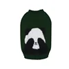 Shame panda-dark green