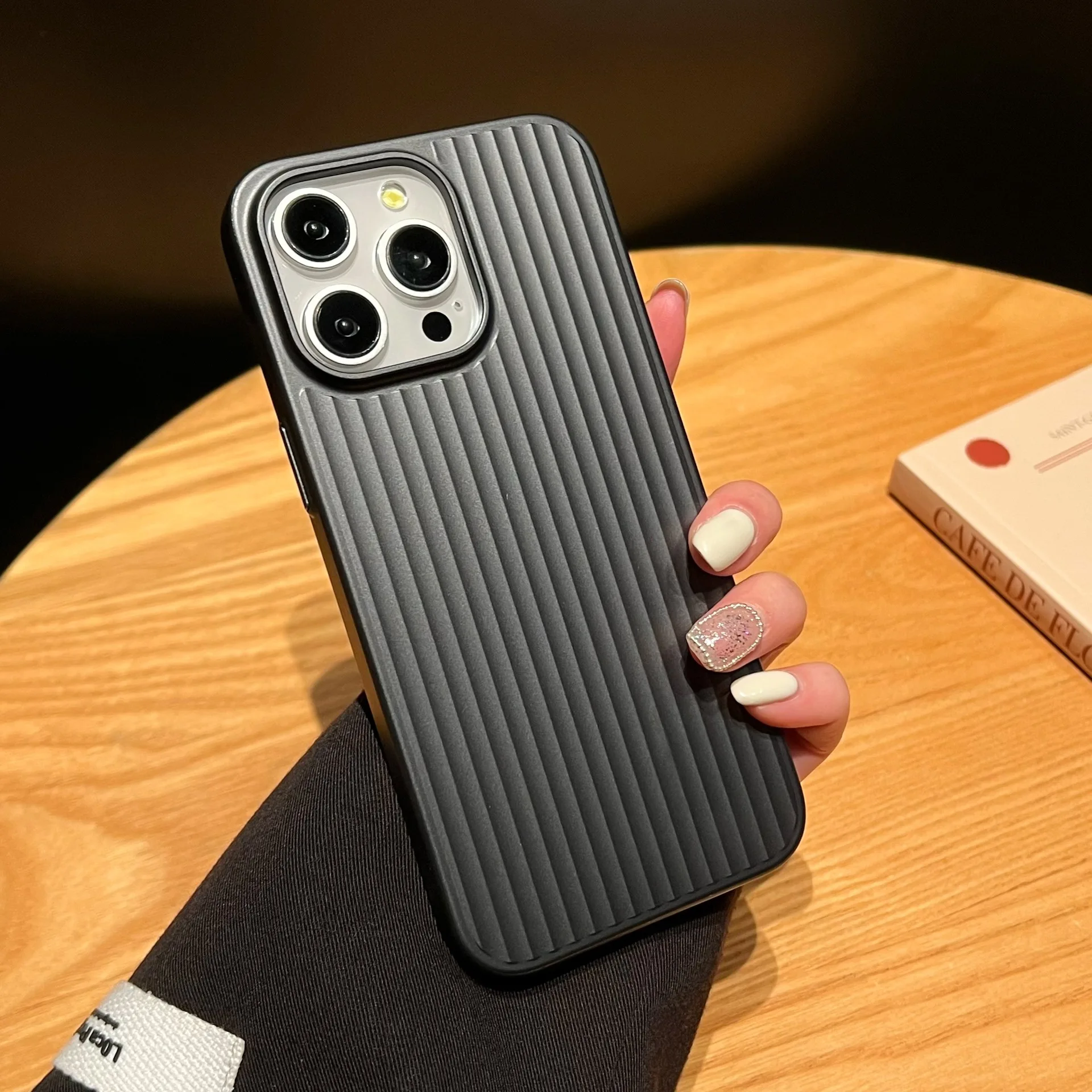 Luxuriöse Hard Pc Handyhülle Für Iphone Mit Elektroplattierung_voghion.com