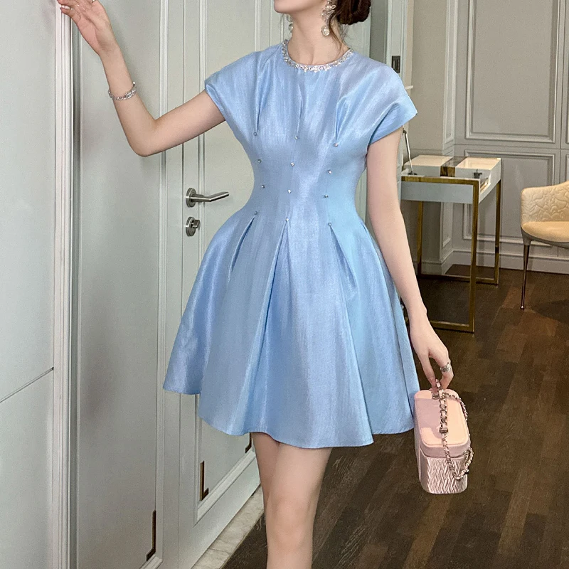 korean cocktail dress Korean Formal Dresses