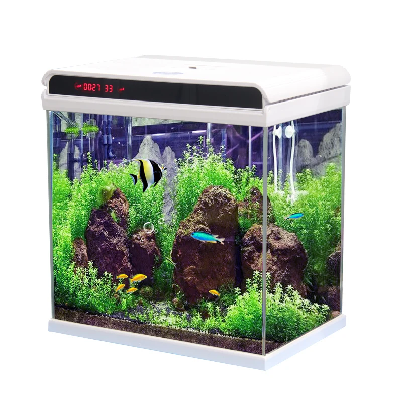 High Quality Small Breeder Box Fish Tank Aquarium Fish Tank Sale Intelligent Small Fish tank