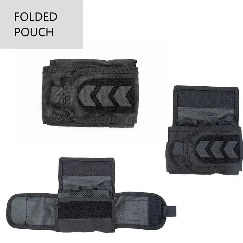 Upgrade Double Adjustment Tactical Belt Sport Enthusiasts Detachable Tactical Duty Belts Utility Belts with Accessories Pouches