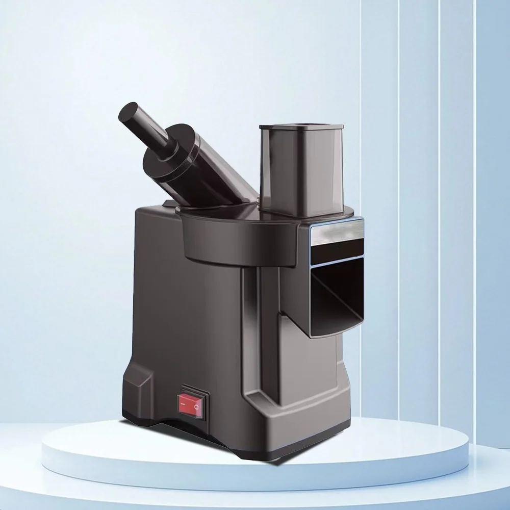 Multifunctional na Elektrikal na Mandolin para sa Gulay, Mandolin, Dicer, Prosesador ng Pagkain, Makina para sa Domestic at Pangkomersyal na Kusina, CE RTS