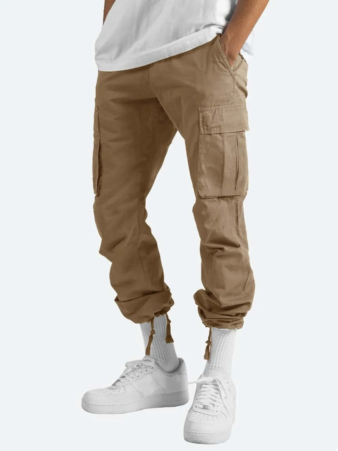 Plus Size Men's Pants & Trousers Pent For Men Cargo Pants Men ...