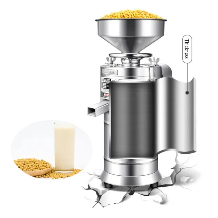 High Quality Soybean Grinder Soya Milk Machine for Soy Milk Making
