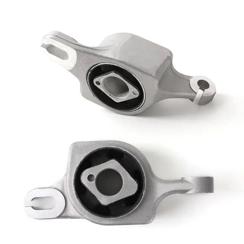 Auto Suspension System Aluminum Front Lower Control Arms Bushing Bracket for Mercedes-Benz W166 (1663300143 1663300243) 100%