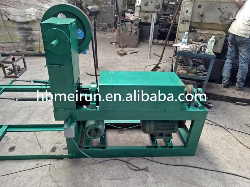 Китайская высокоскоростная автоматическая машина для выпрямления и резки