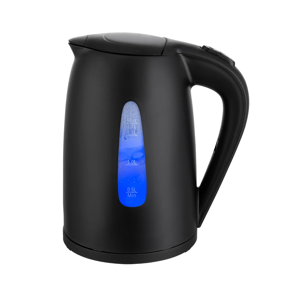 1.7 Liter Cordless Electric Kettle Hot Tea Coffee Water Boiler With Led