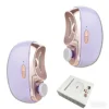 amoladora de uñas morada