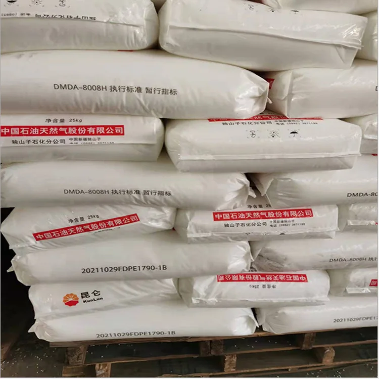 DUSHANZI HDPE DMDA-8008H полиэтилена высокой плотности