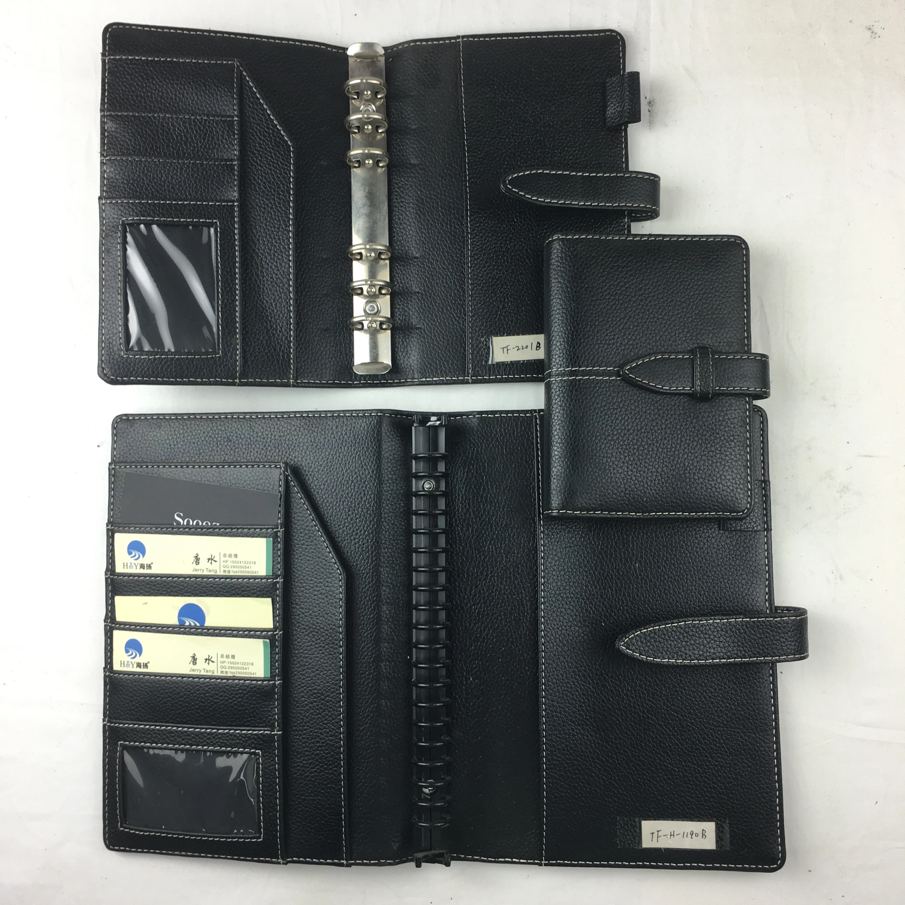 Индивидуальный деловой кожаный планировщик винтажный дневник с логотипом блокнот из искусственной кожи многофункциональный Блокнот серии листьями