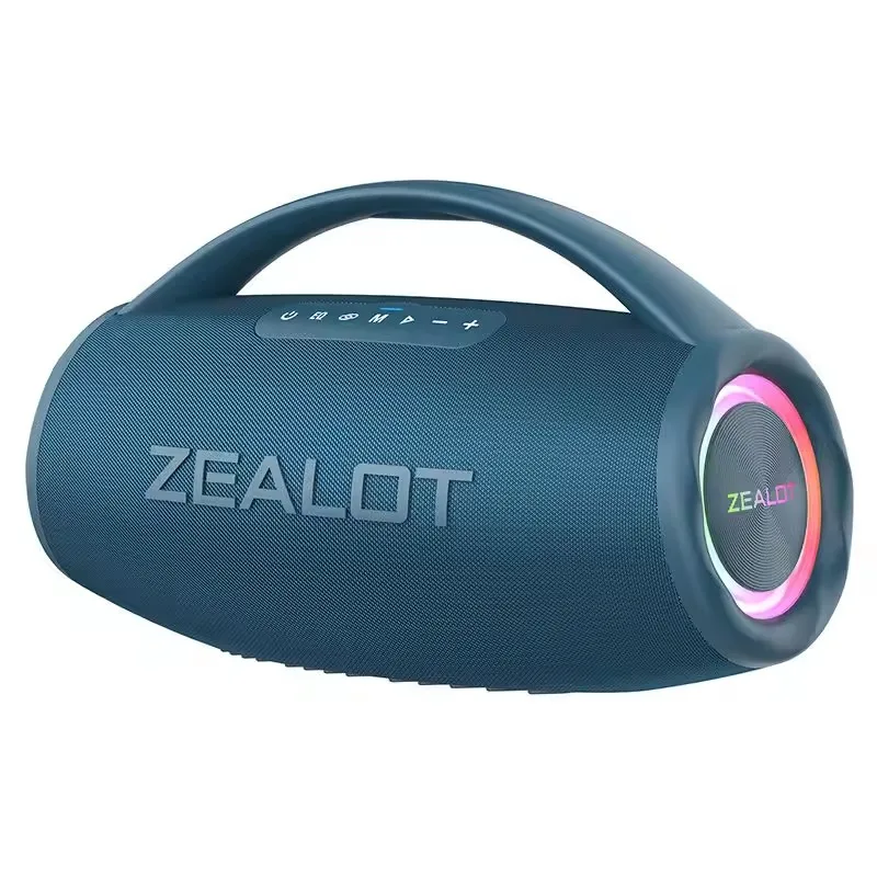 Original Zealot S97 Wireless Speaker - Portable Outdoor Audio