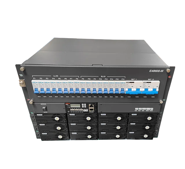 48 В выпрямитель 1 кВА инвертор telecom 5U 200A Встроенная система питания источник в 5000 Вт