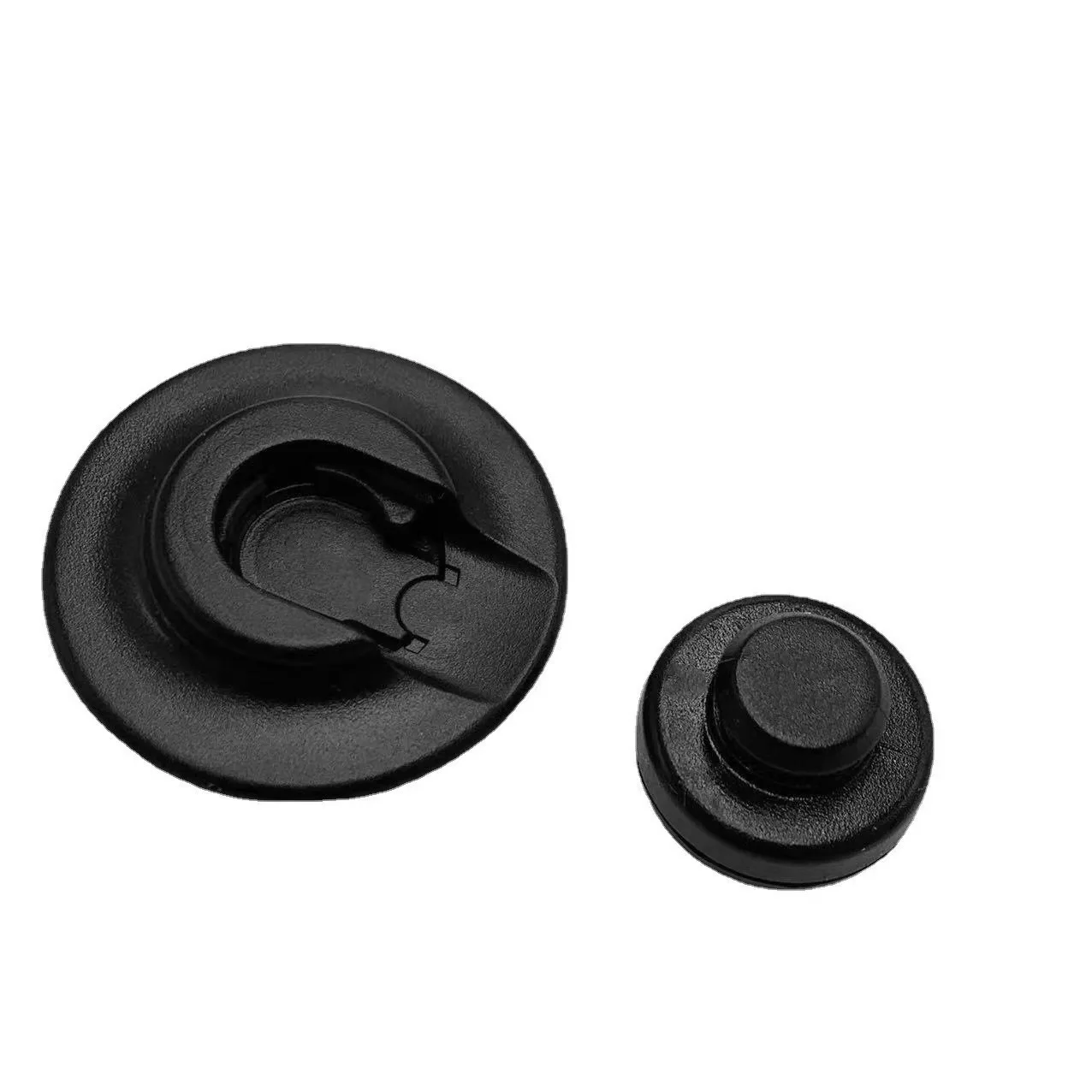 Alibaba.com: Customizable plastic magnet buckle, quick release latch ...