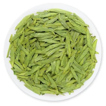 Organic Loose Leaf Green Tea Hangzhou Longjing Tea