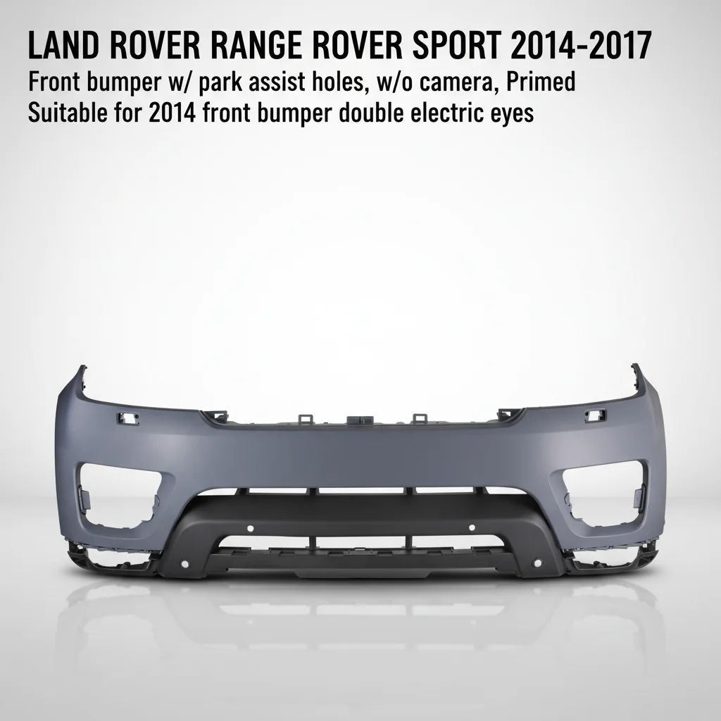 Front Bumper