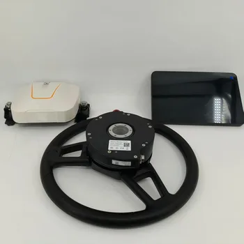 NX612 農業用自動操舵システム - GNSS、電動操舵、1年保証