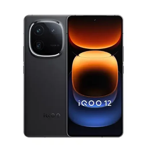 Vivo IQOO 12 5G Mobile Phone - Snapdragon 8 Gen 3 Power