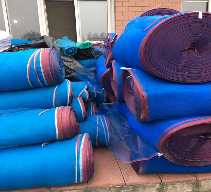 16 Mesh Blue Nylon Net for Agriculture