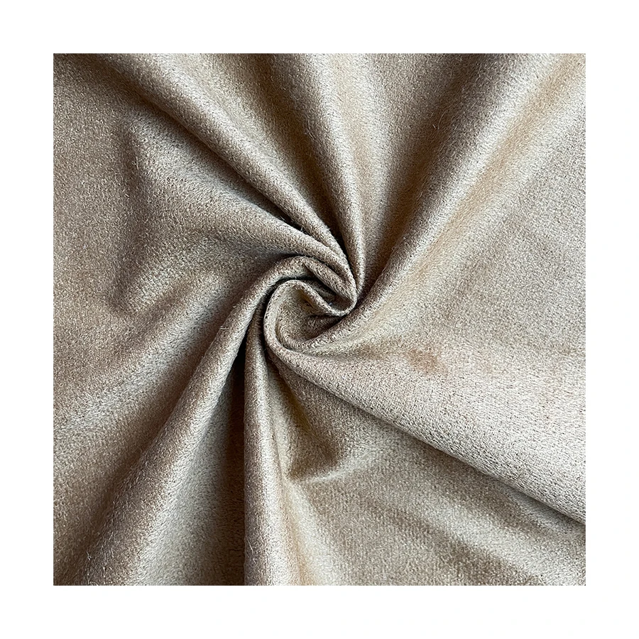 High Quality Polyester Micro Suede Fabric for All Kinds of Upholstery Fabric