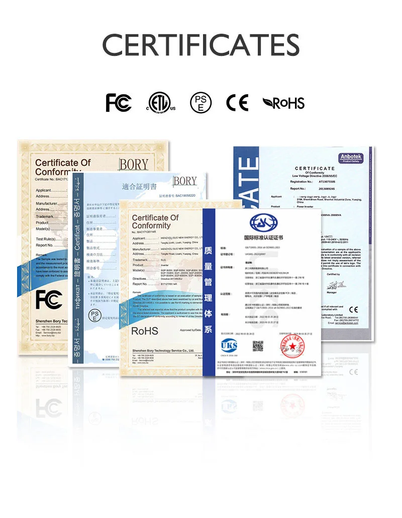 Solar Battery Storage - 12V 24V 48V Lifepo4 Battery Packs