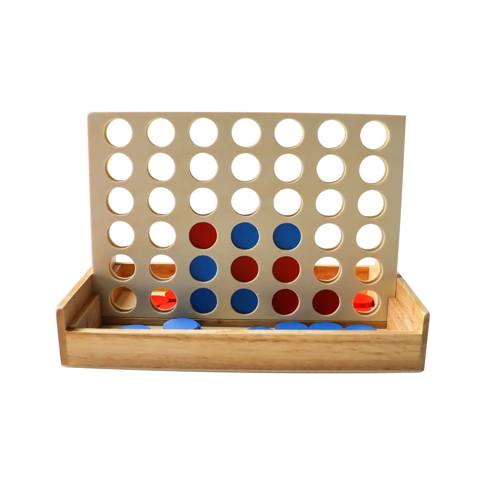 C04111 Classic Foldable Board Game Line Up 4 Connect Games 4 In A Row  Tables Game Set For Kids And Adults - Buy 4 In A Row Tables Game  Set,Foldable Board Line