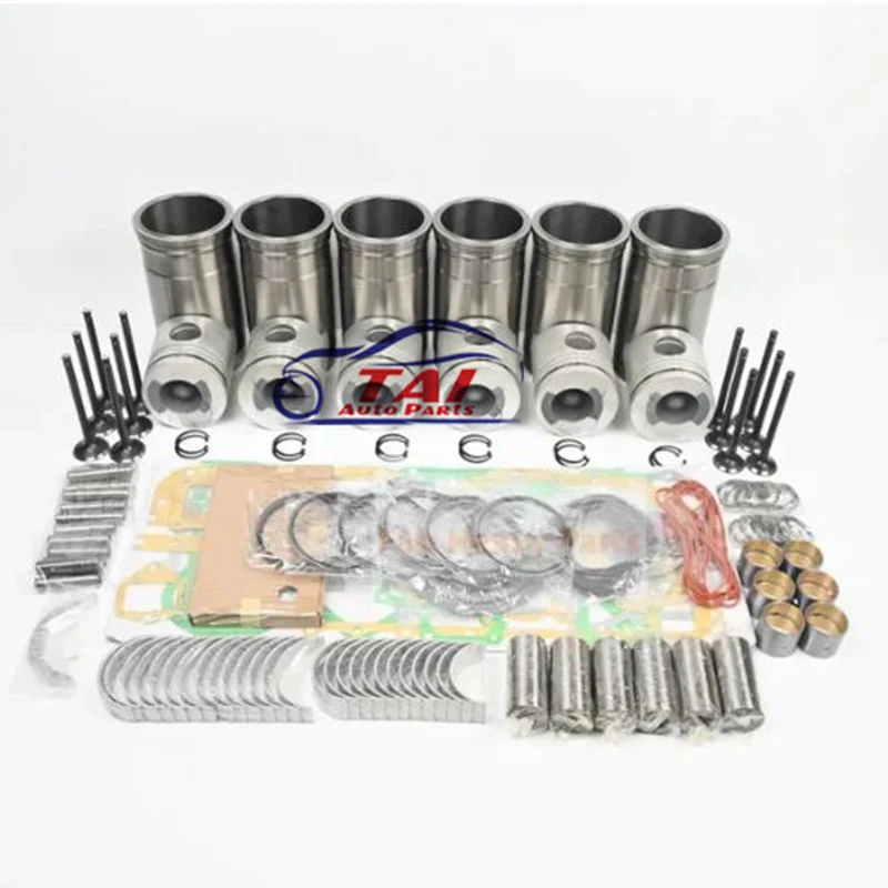 For Mitsubishi Fuso 6M61 Engine Overhaul Kit| Alibaba.com