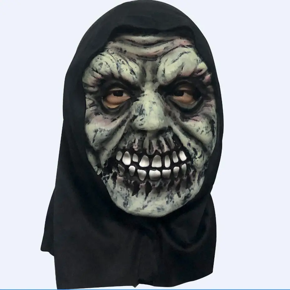 ginder kat viool Costume Full Face Head Wrap Monster Mask For Party - Buy Monster Mask,Head  Wrap Mask,Costume Mask Full Face Product on Alibaba.com
