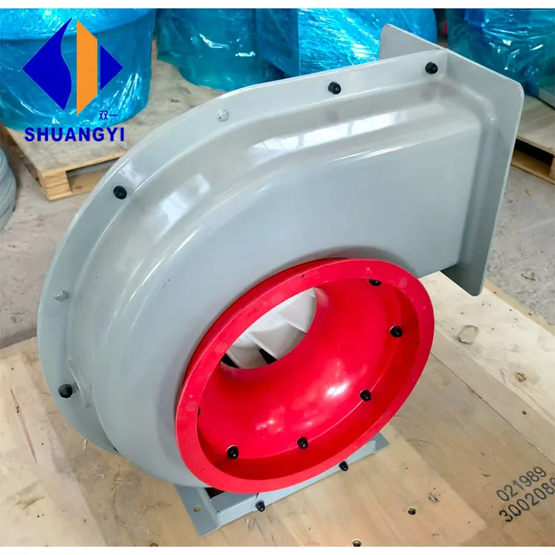 Centrifugal Induced Draft Fan, 220~480V, 500mm/600mm/700mm - detail 4
