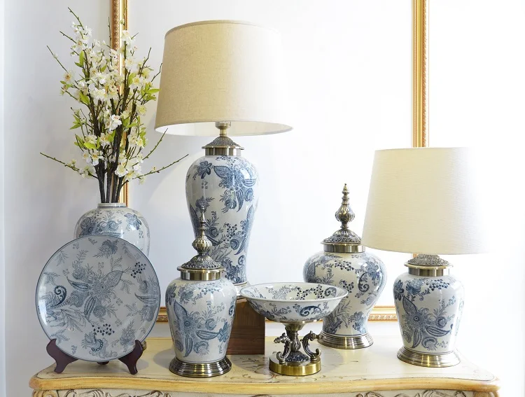 Best Price Wholesale Table Lamp Luxury Modern 2018 Base Desk Lamp for Home  Decor