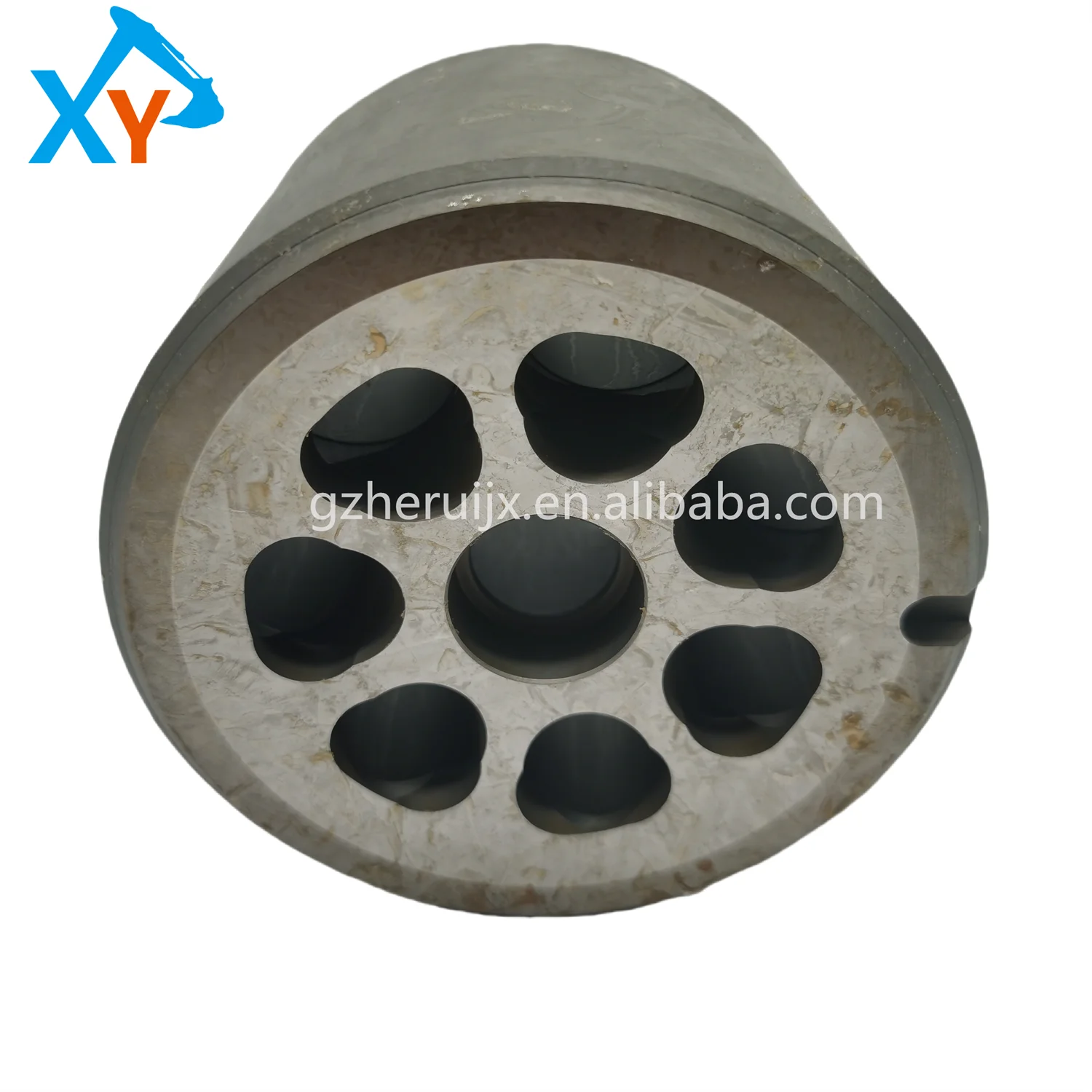 HPV145 Hydraulic Main Pump Cylinder Block Rotor 2022744