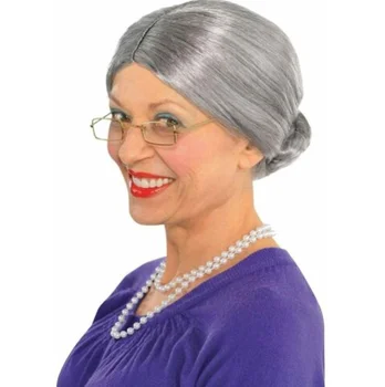 old woman fancy dress