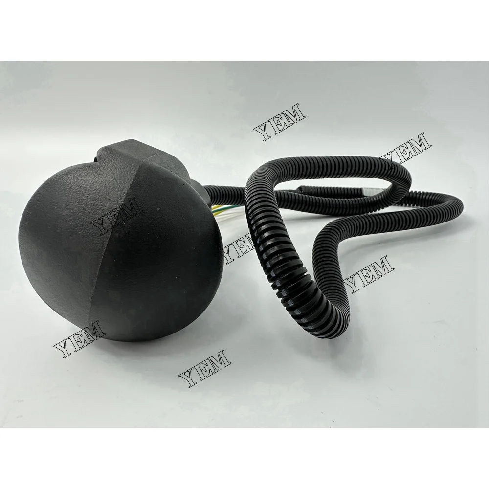 6680419 Left Auxiliary Four-Switch Handle for Bobcat Diesel Engine Spare Parts 4