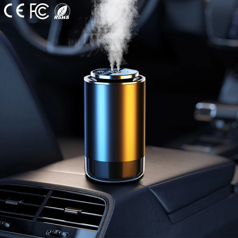 New Car Aroma Diffuser Essential Oil Diffuser Colognes Marine Fragrance ...