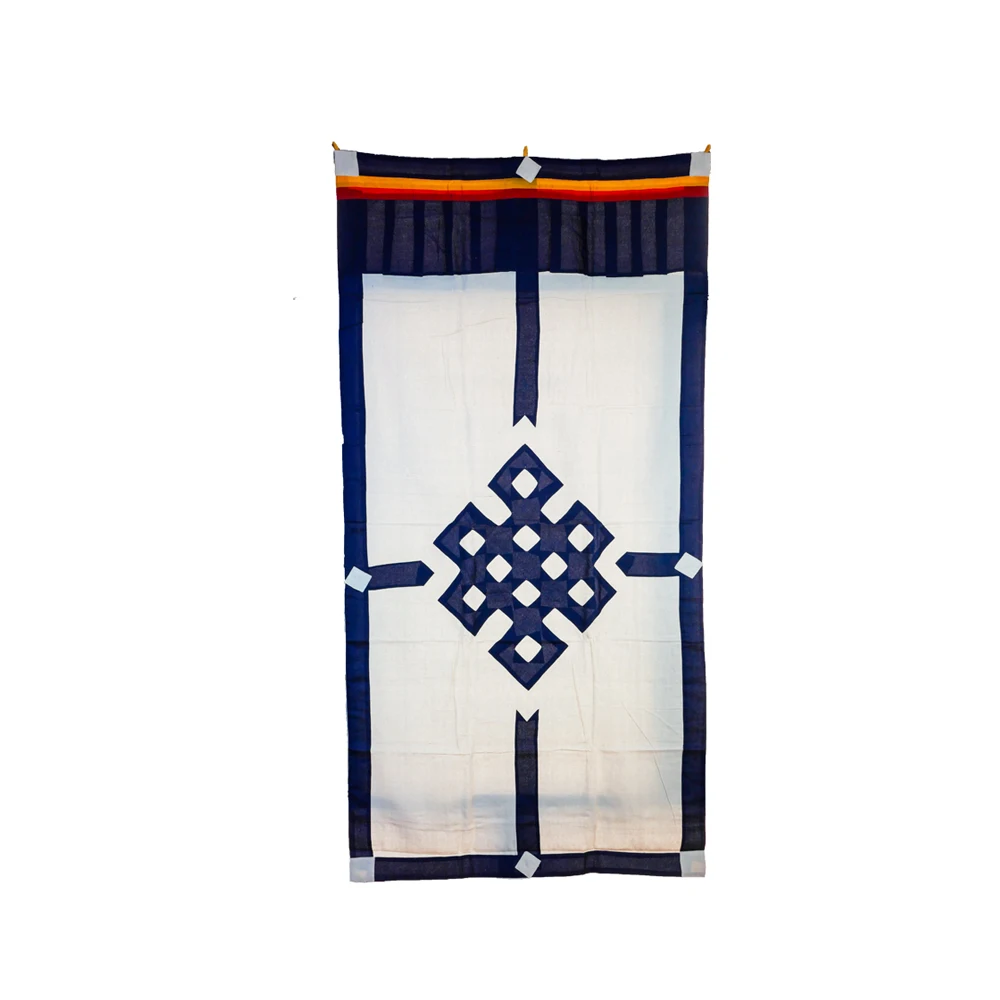 Unique Kitchen Curtains New Design High Quality Cotton Door Bead Curtain Wooden Fabrics For Roll Up Shel Anese Quality Cotton Door Curtains