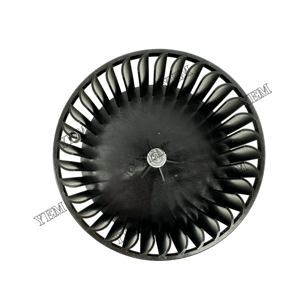 ZAX70 24V Blower Motor 502725-1730 for Hitachi Engine Spare Parts 4