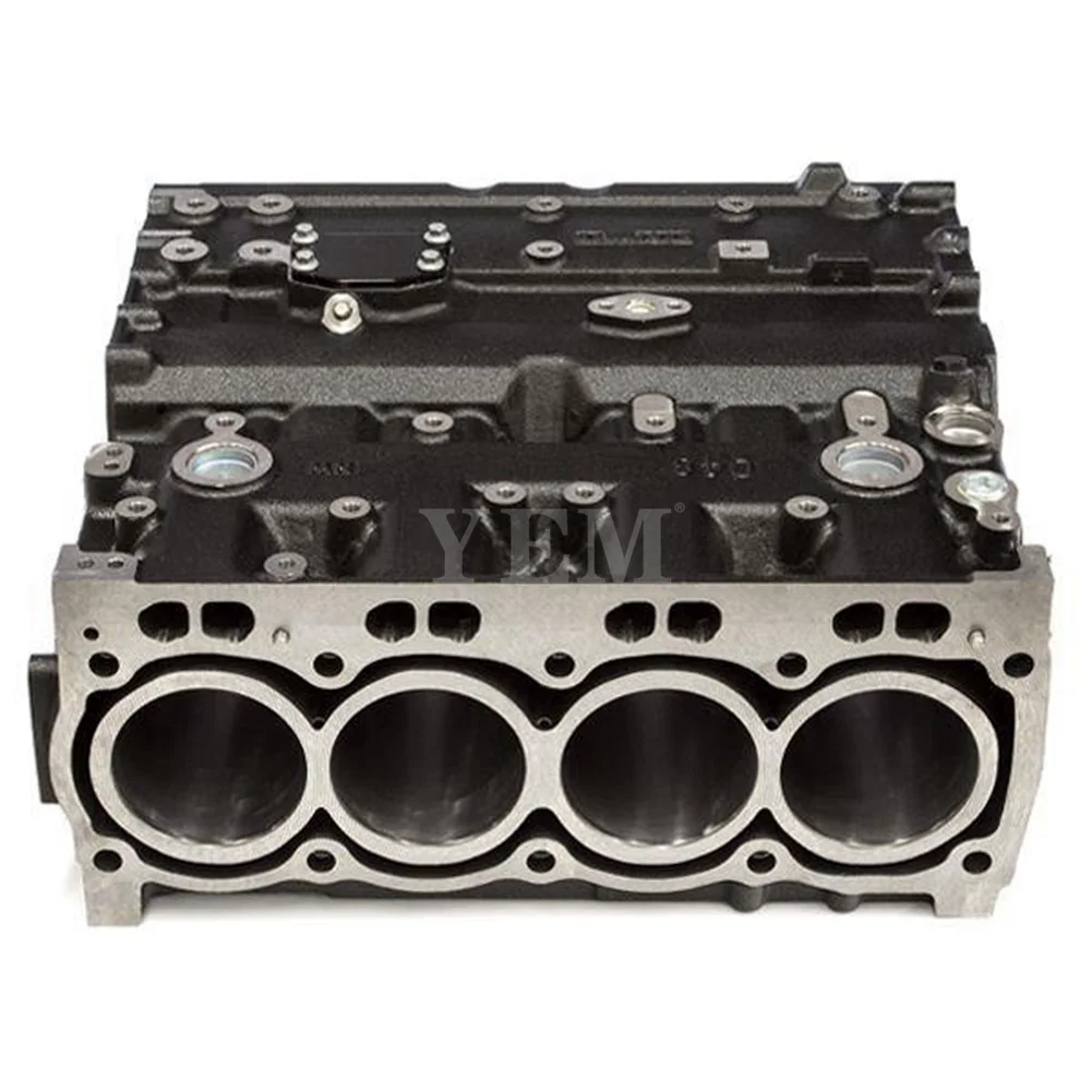 1104C-44 CYLINDER BLOCK ASSEMBLY ZZ50324 for PERKINS