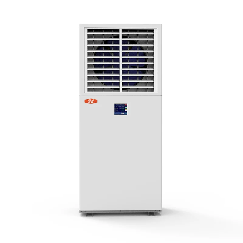 Factory Direct Sales R22 Residential Floor Electric Air Source Heat