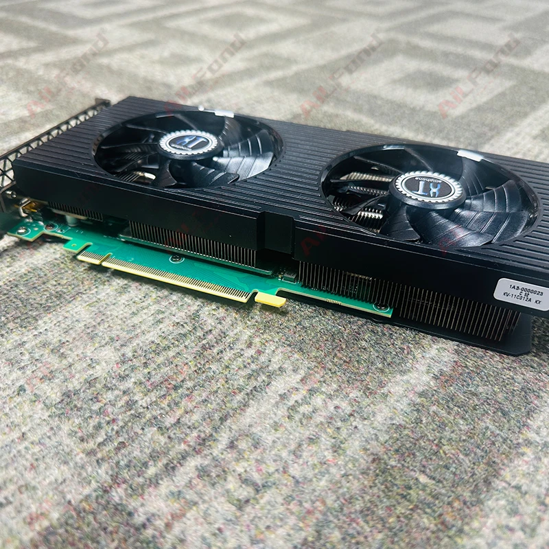 RTX A3000 GPU - 12GB GDDR6 for High-End Gamers & Professionals